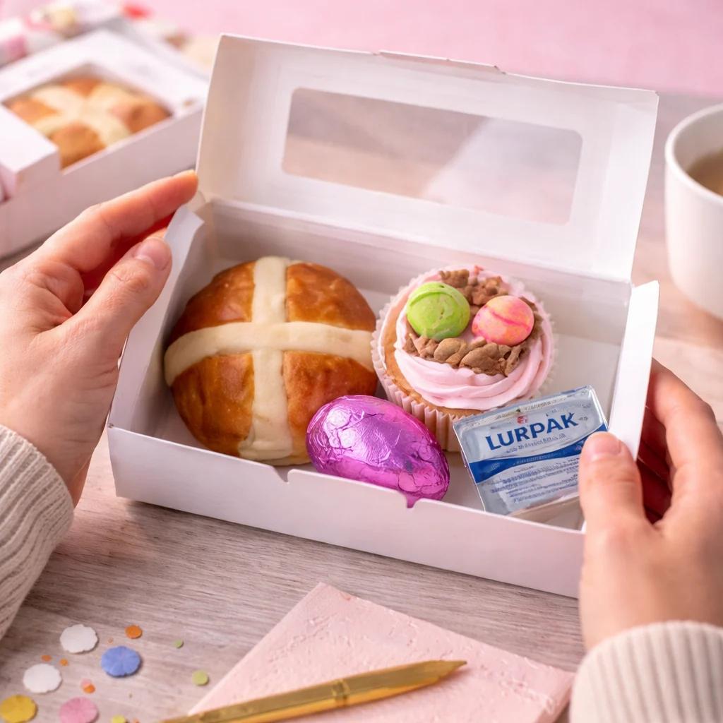 Easter Desk Drop Box