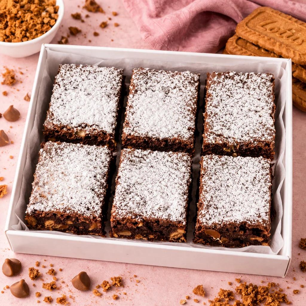 Classic Brownie Box (6 Pieces)
