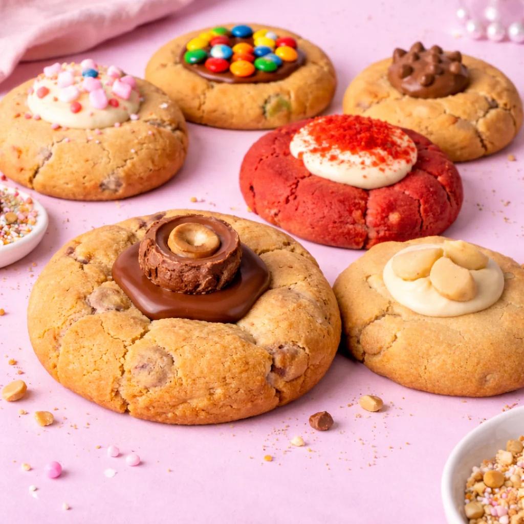 Cookie Box (6 Pieces)