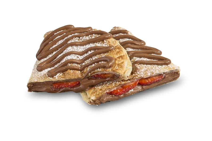 Nutella Nutella Calzone