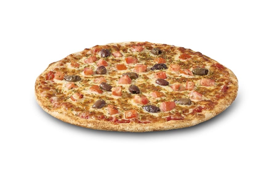 Margarita Pizza