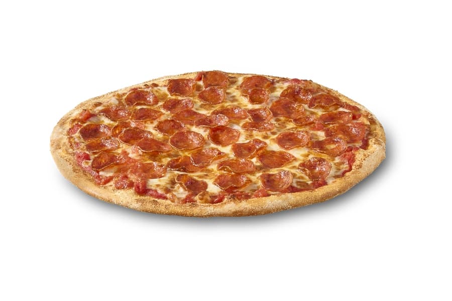 Pepperoni Burst Pizza