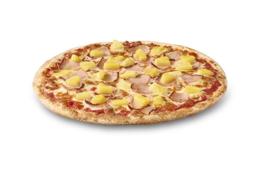 Hawaiian Pizza