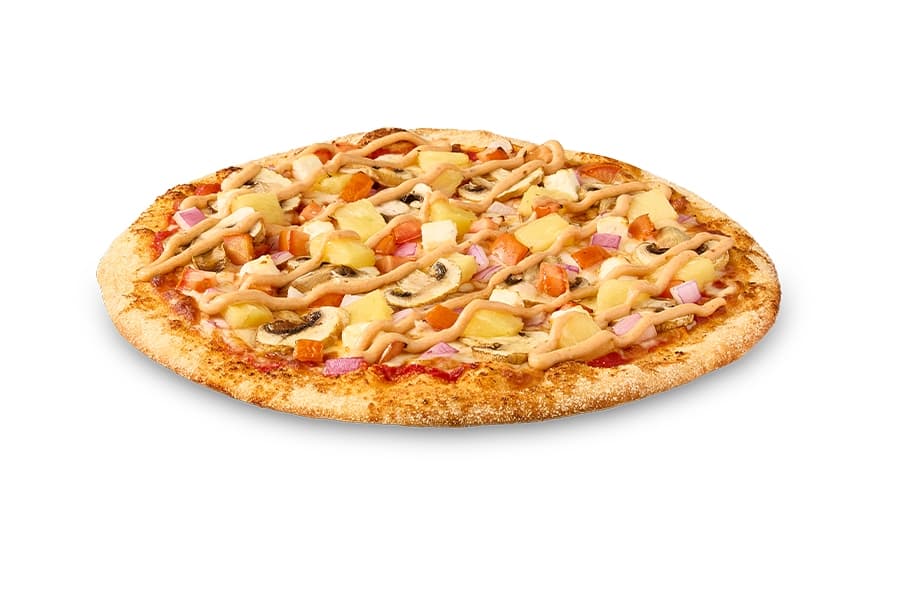 Vegelicious Pizza
