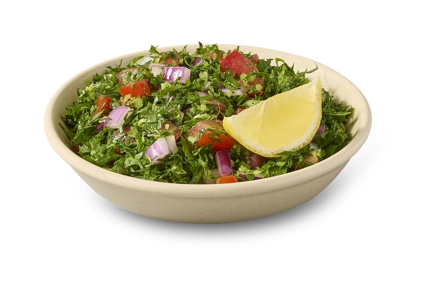 Tabouli Single Salad