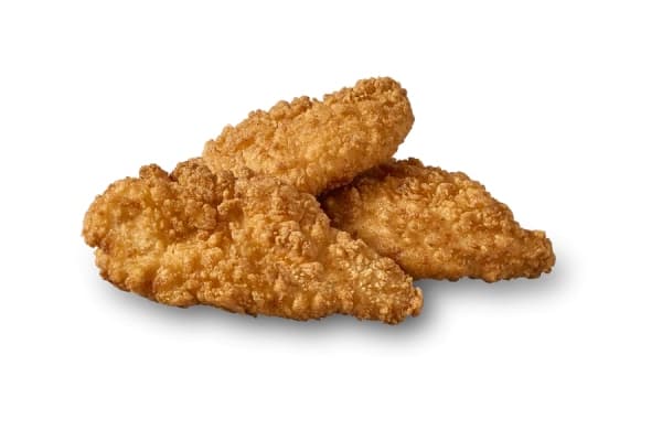 Southern Fried Chicken Tender Box (3pcs)