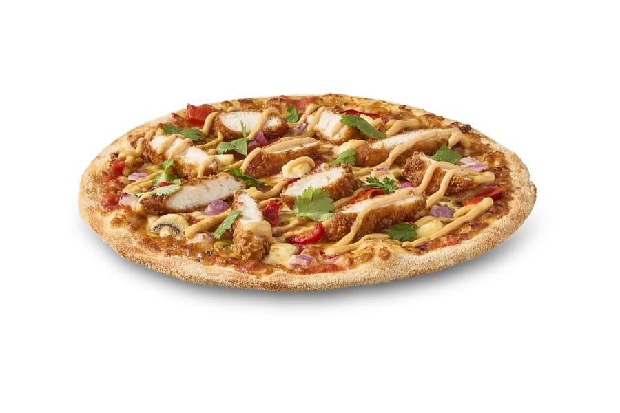 OOSH Chillli Pizza