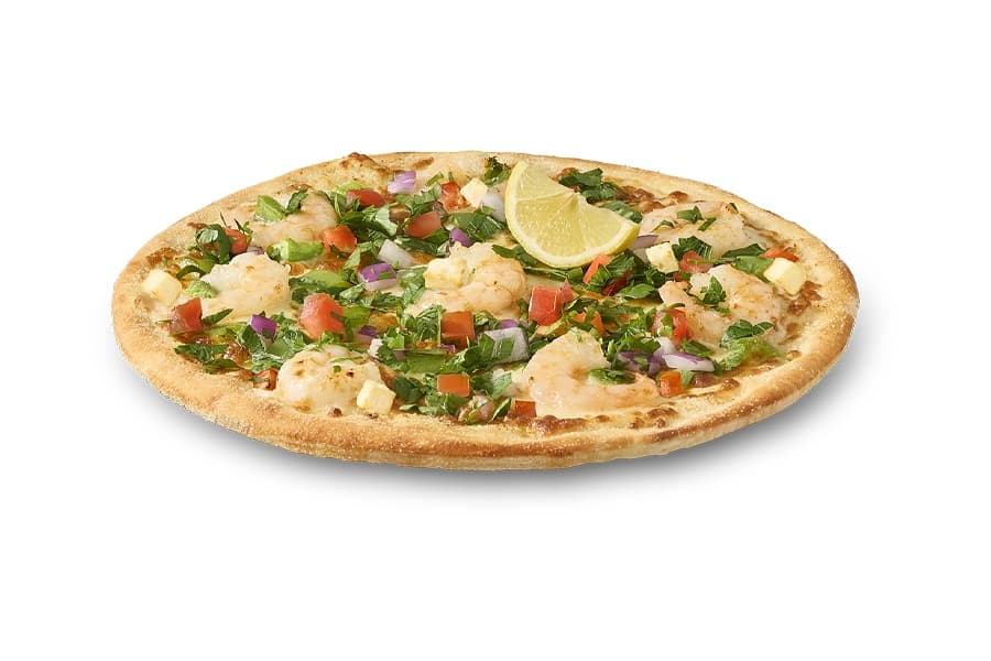 OOSH Garlic Pizza