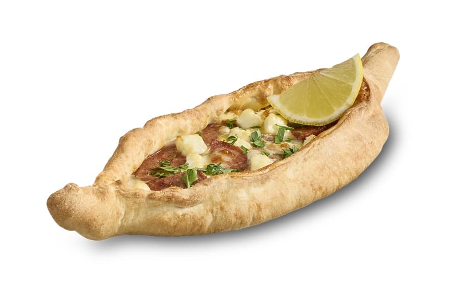 Sujuk & Egg Boat