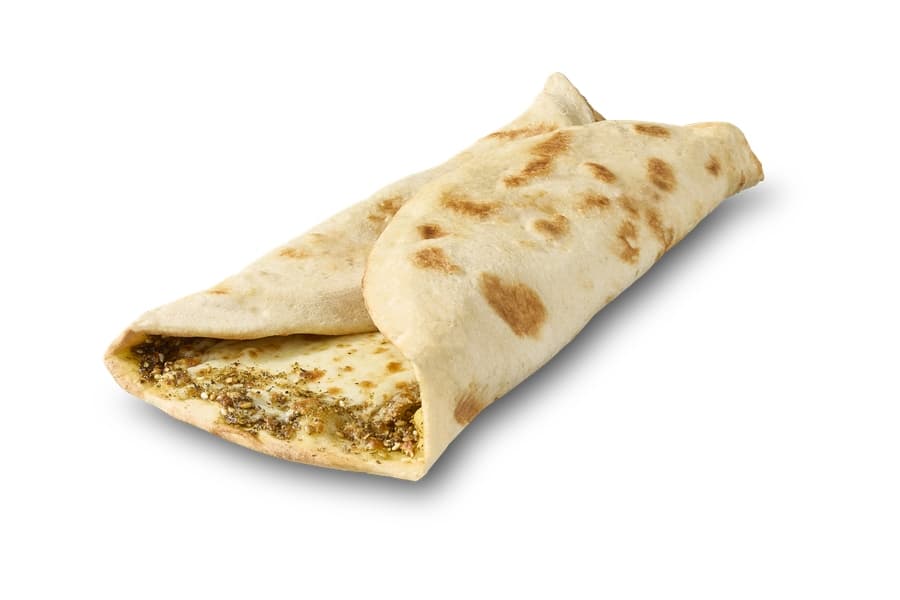 Zaatar & Cheese