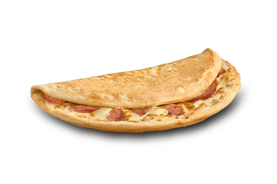Sujuk & Cheese Melt