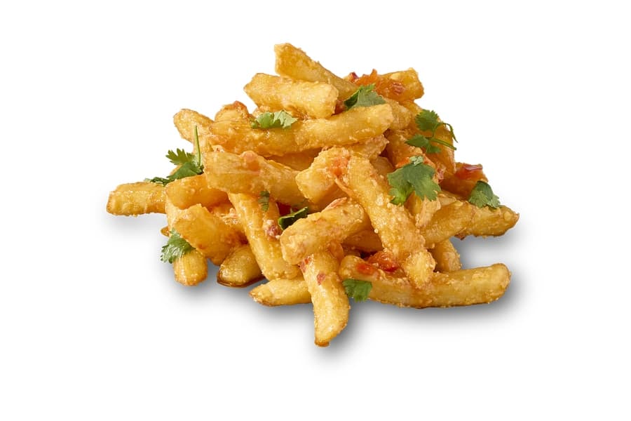 Lebo Fries