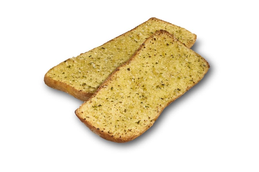 Rustic Garlic Bread with Garlic Butter