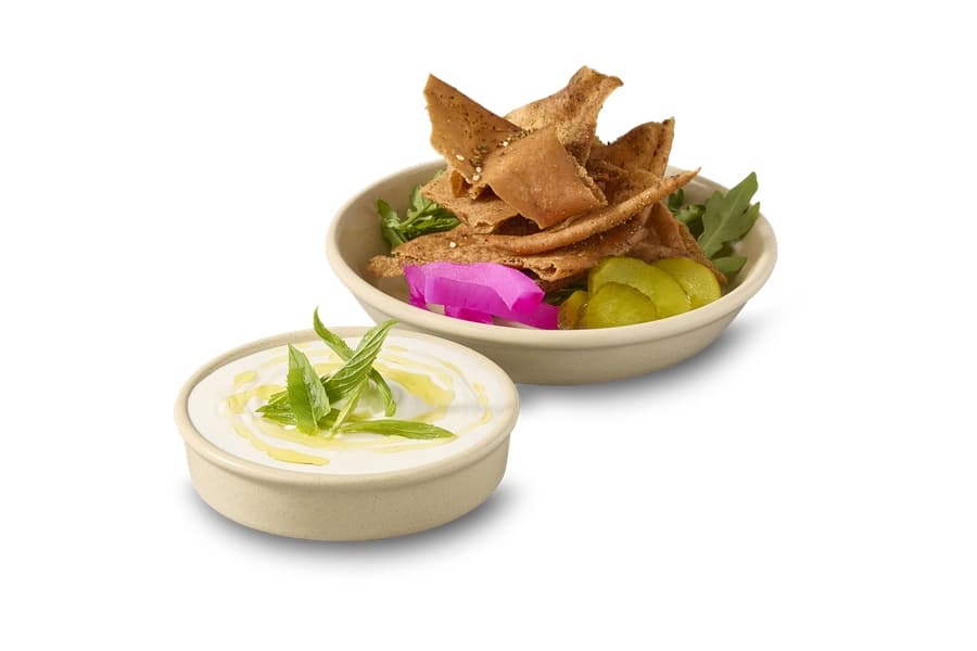 Labne Dip Platter