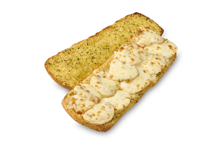 Deluxe Garlic Bread