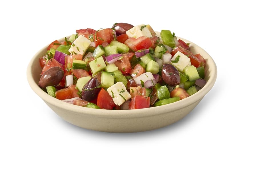 Local Single Salad