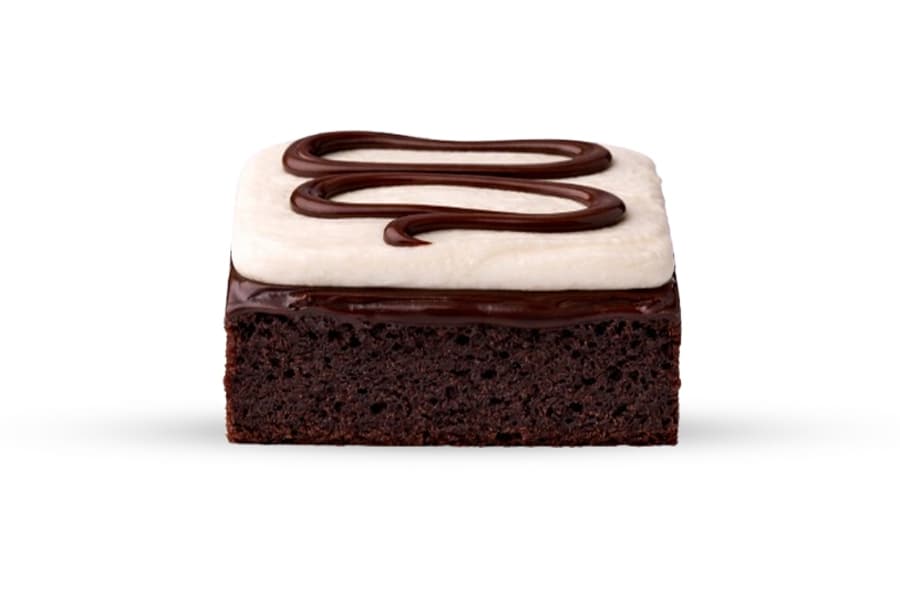 Creaming Mud Cake