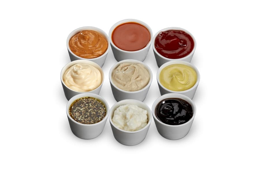 Mini Dips