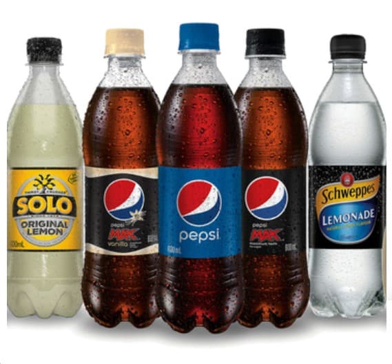 Soft Drink (600ML)