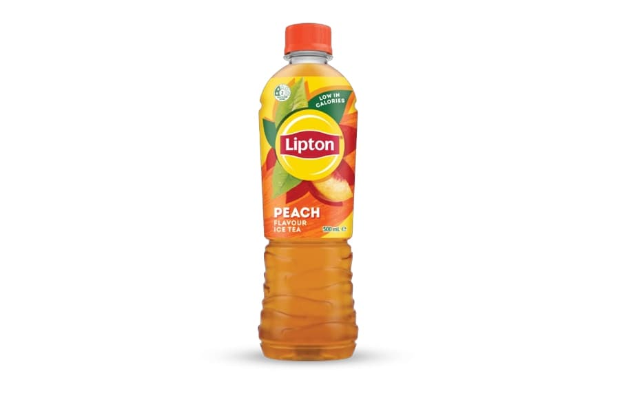 Peach Lipton Iced Tea