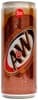 A&W ROOT BEER (24X320ML)
