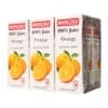 MARIGOLD 100% FRUIT JUICE - ORANGE (4X6X200ML)