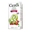 CERES FRUIT JUICE - CRANBERRY & KIWI (12X1LTR)