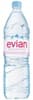 EVIAN MINERAL WATER (12X1.5LTR)