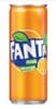 FANTA CAN - ORANGE (24X320ML)