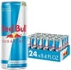 BCRS RED BULL CAN DRINK - SUGAR FREE (24X250ML)