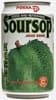 POKKA SOURSOP CAN (24X300ML)
