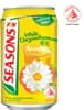 SEASONS WHITE CHRYSANTHEMUM TEA CAN (24X300ML)