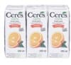 CERES FRUIT JUICE - ORANGE (4X6'SX200ML)