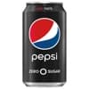 PEPSI BLACK CAN (ZERO) (24X320ML)