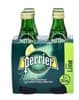 PERRIER S/WATER - LIME (GLASS BOT) (24X330ML)