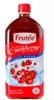 FRUTEE CRANBERRY JUICE COCKTAIL (L/S) (12X975ML)
