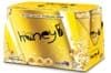 HONEY B SPARKLING HONEY DRINK CAN (4X6'SX250ML)