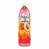 POKKA ICE PEACH TEA (12X1.5LTR)
