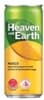 HEAVEN & EARTH CAN - MANGO TEA (24X300ML)