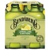 BUNDABERG LEMON LIME & BITTERS (6X4X375ML)