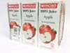 MARIGOLD 100% FRUIT JUICE - APPLE (4X6X200ML)