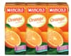MARIGOLD FRUIT DRINK - ORANGE (PKT) (4X6X250ML)