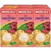 MARIGOLD DRINK LONGAN RED DATES (PKT) (4X6X250ML)