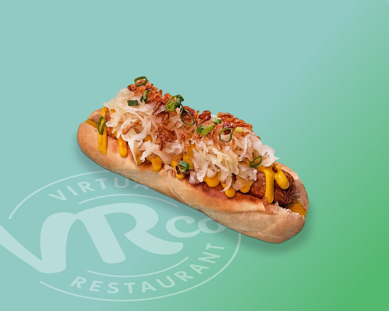 Hot Dog Pop Up 