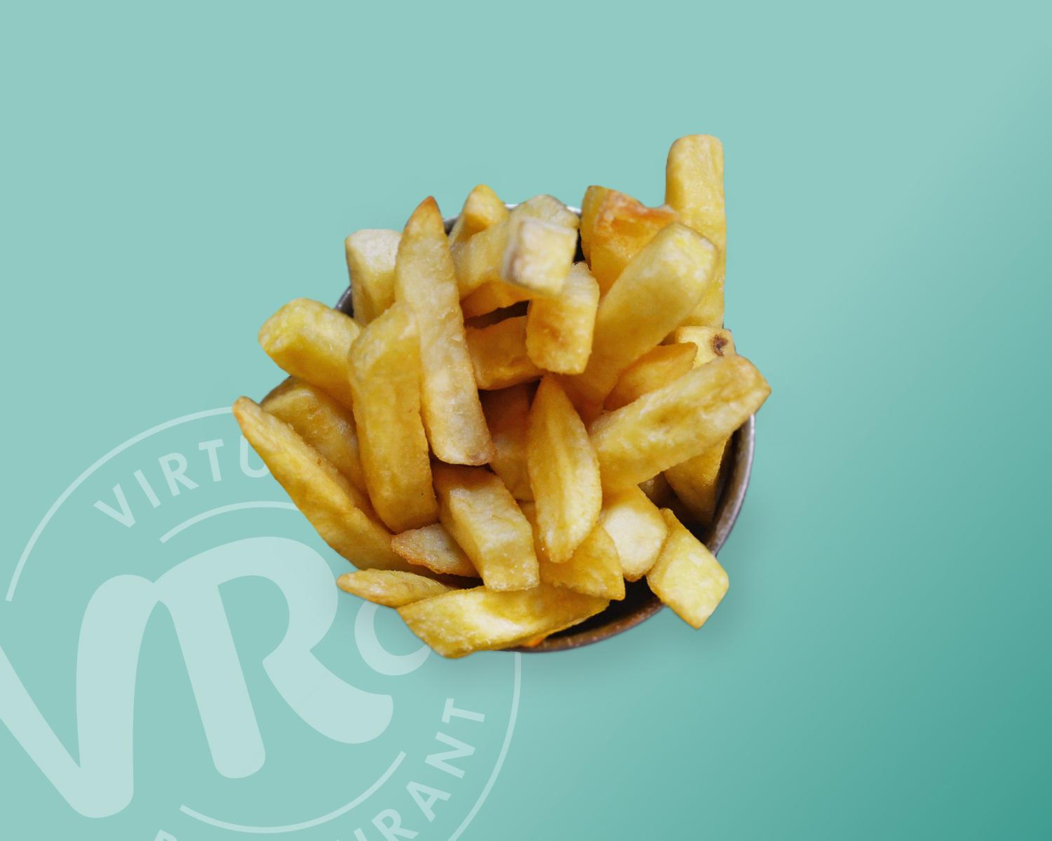 Loaded Fries Pop Up