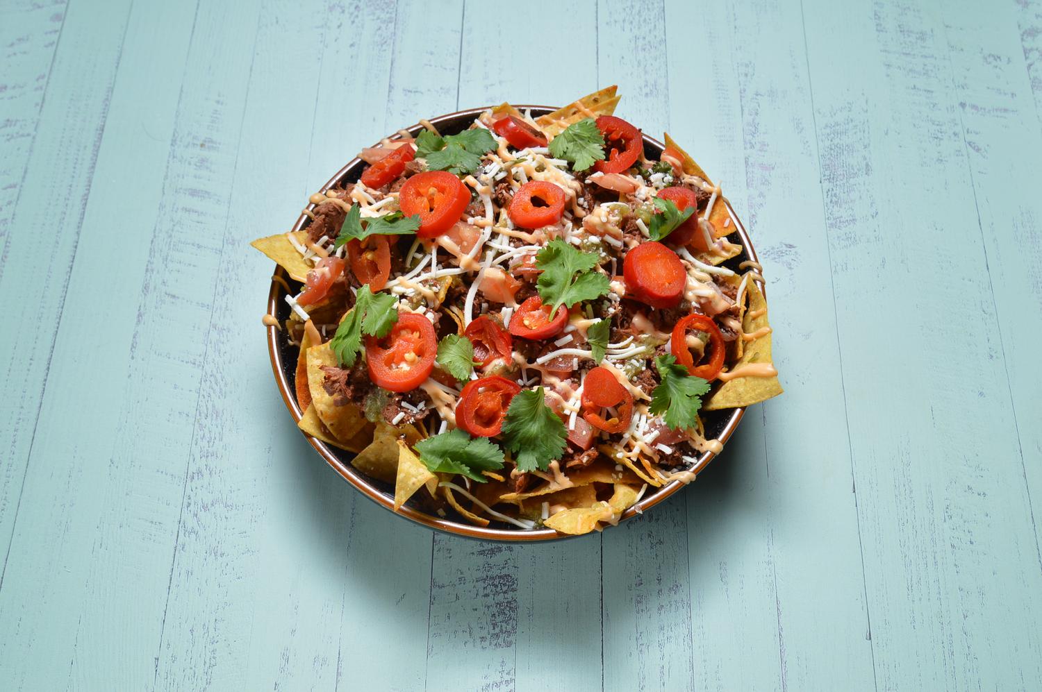 Nachos - Pop Up 