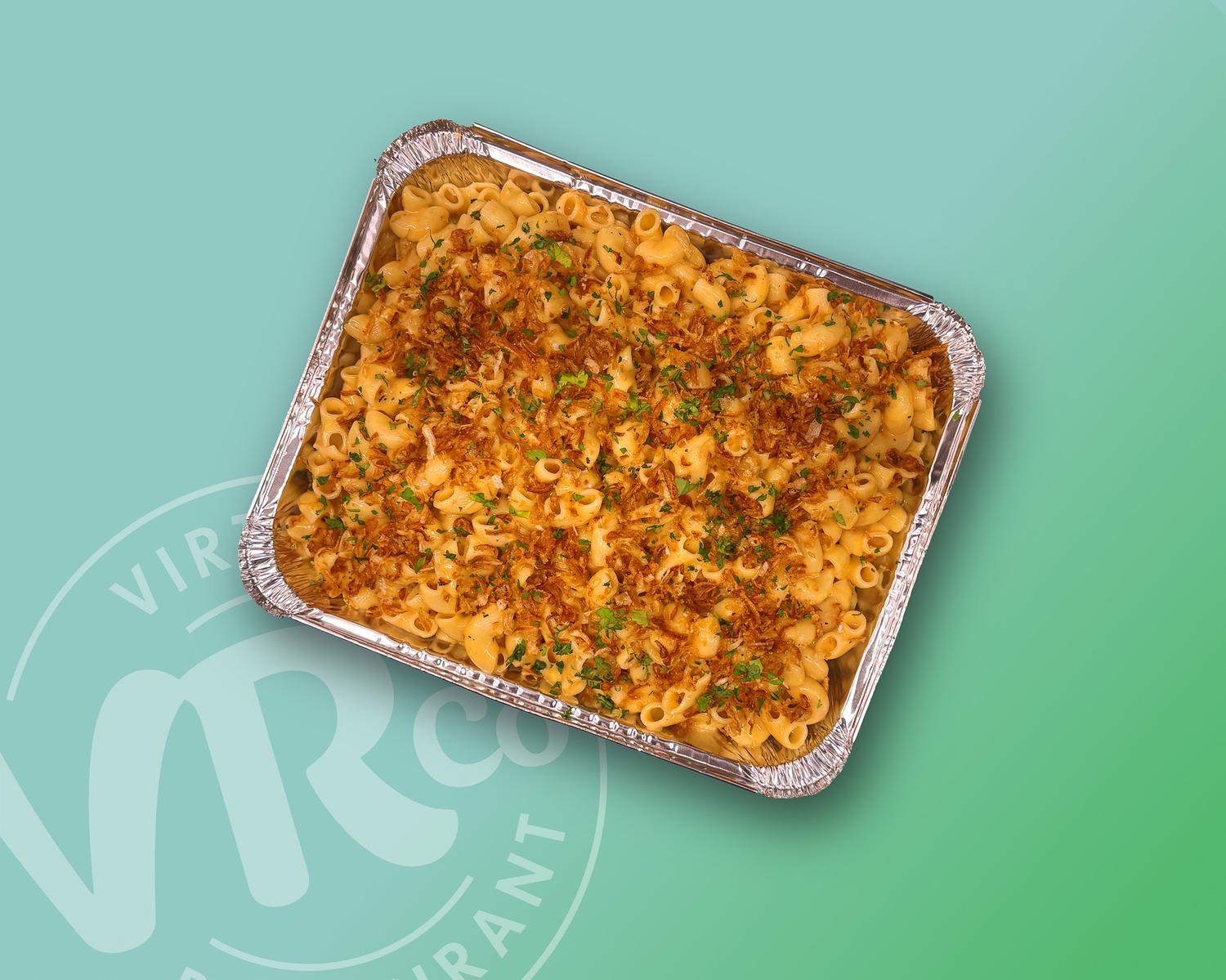 Mac & Cheese Bake Tray