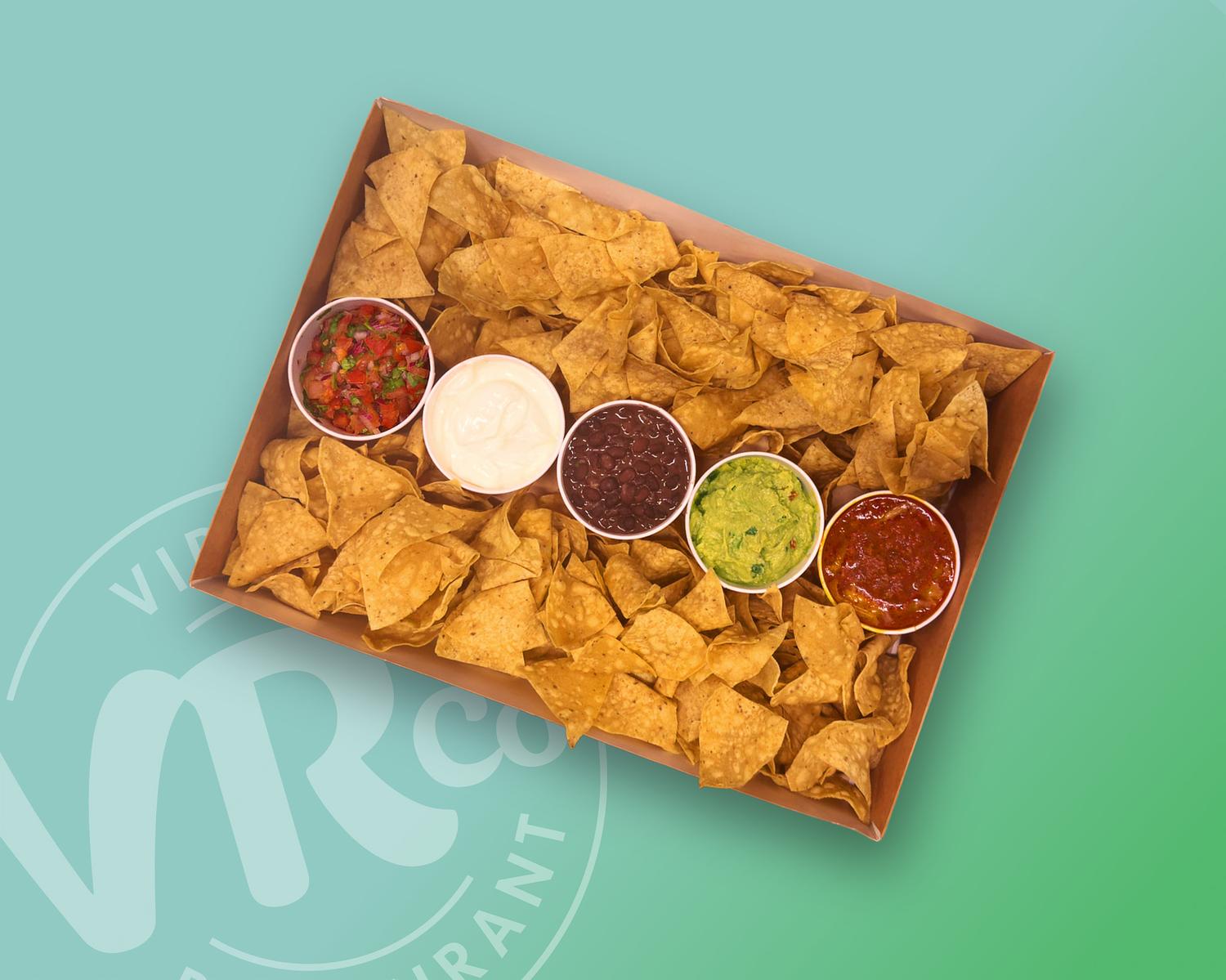 Nacho Platter