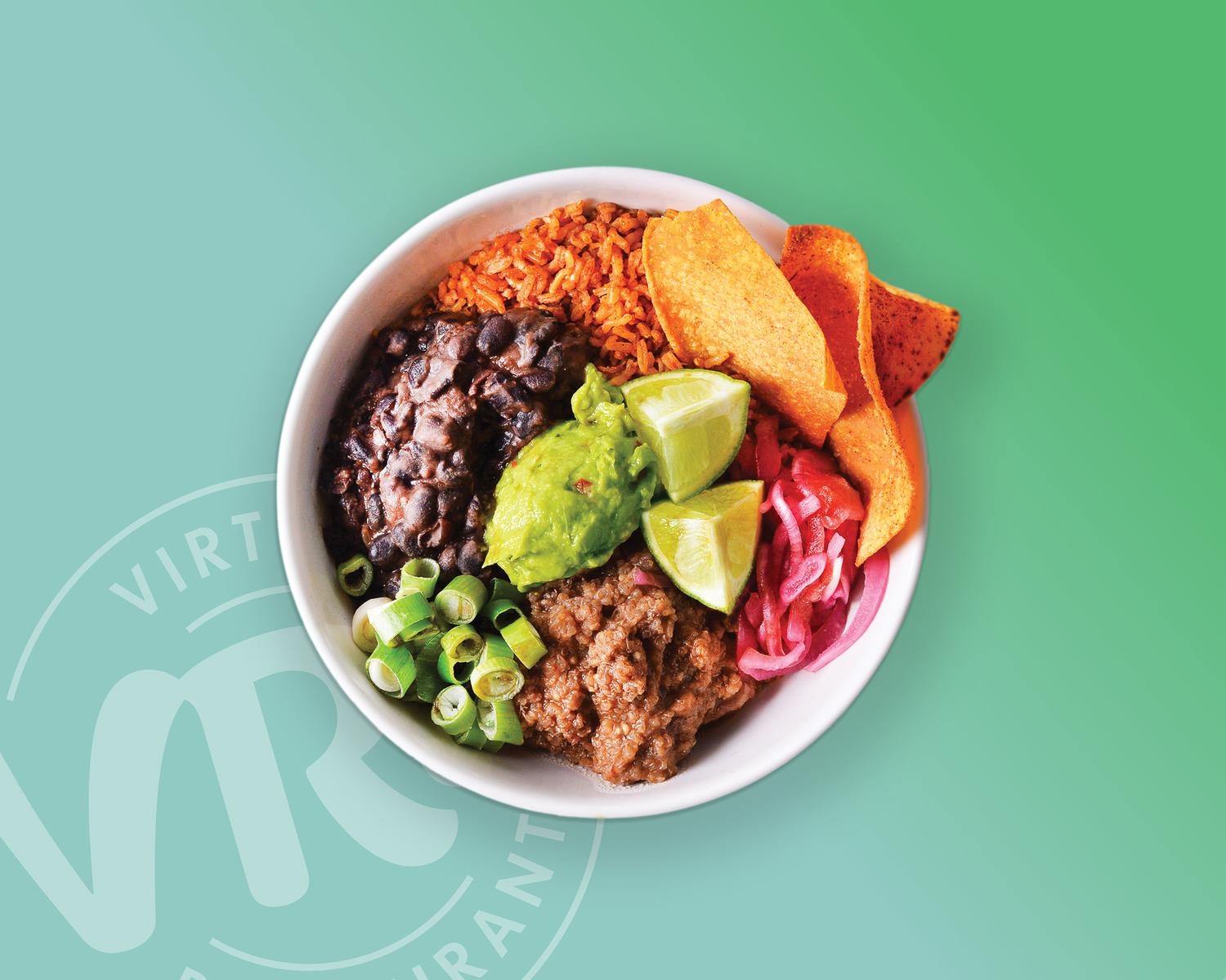 Vegan Taco Bowl