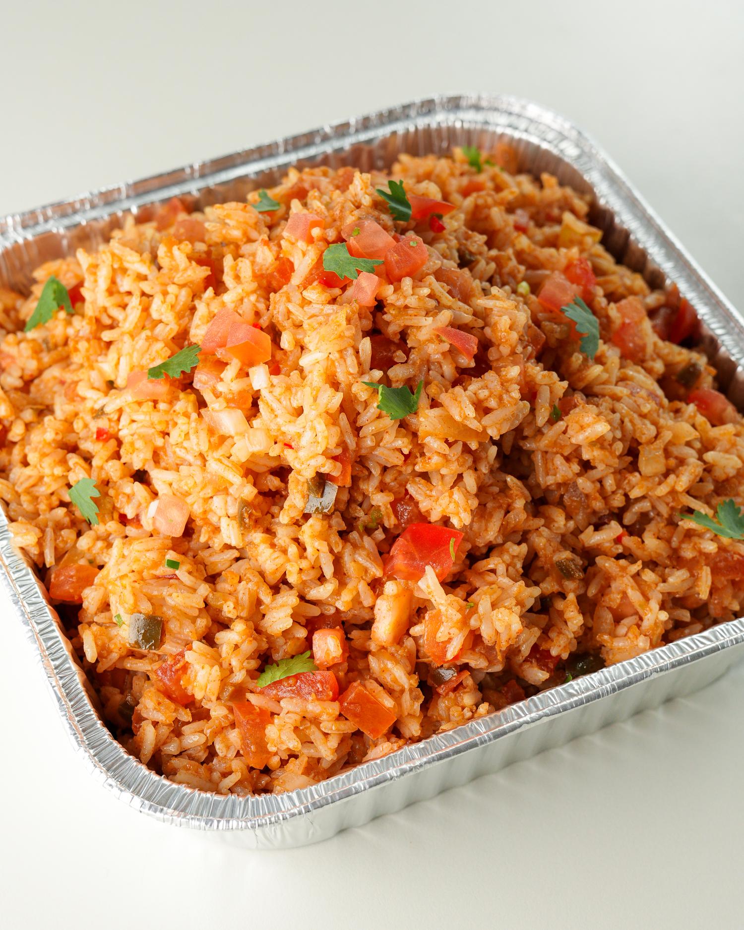 Mexican Rice